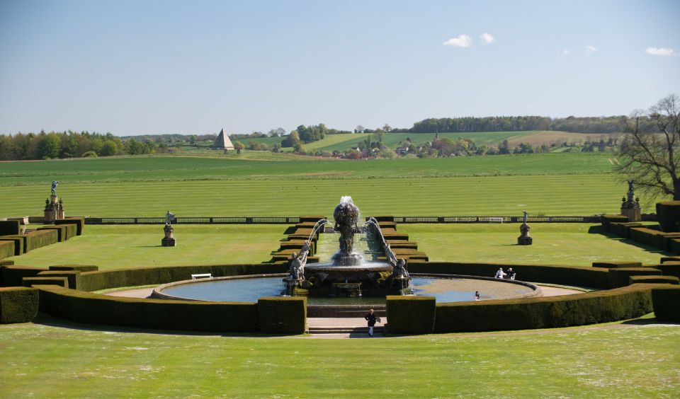 York: Castle Howard House and Gardens Self-Guided Ticket - Frequently Asked Questions