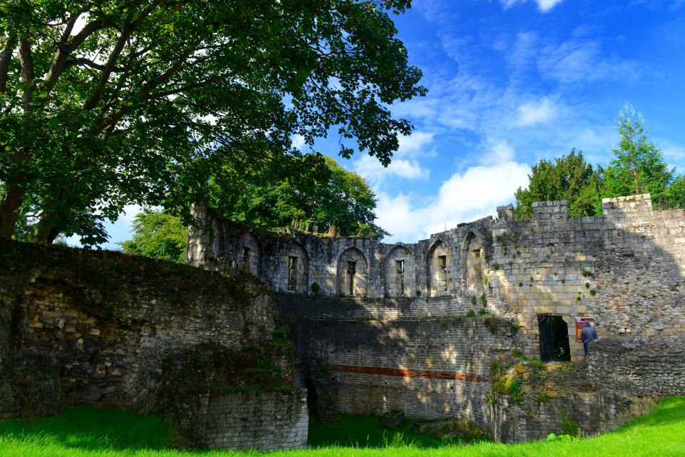 York: Private Guided Walking Tour - Recommended Attire