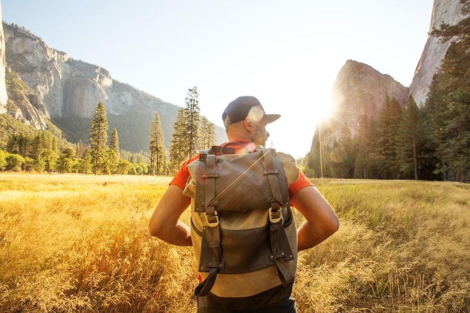 Yosemite Natl Park: Curry Village Semi-Guided 2-Day Tour - Group Size and Luggage