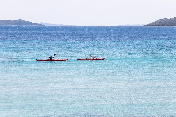 Zadar Archipelago 3 Islands Sea Kayaking Day Trip - Relaxing Island Adventures