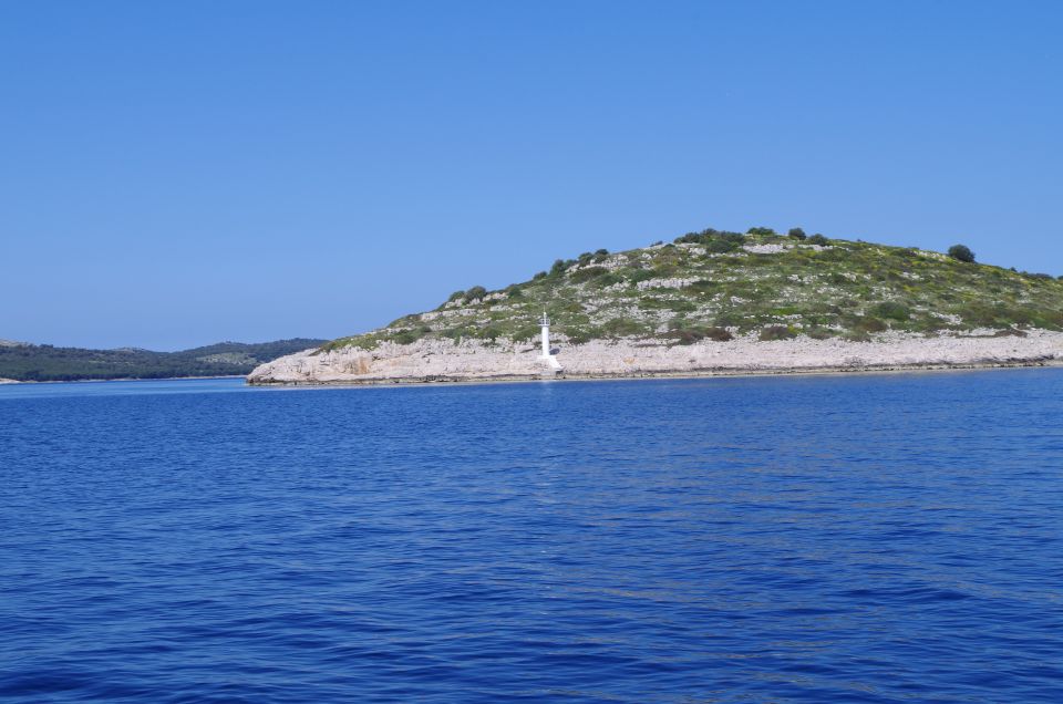 Zadar: Full-Day Sailing Trip to Kornati - Exploring the Donkey Reserve