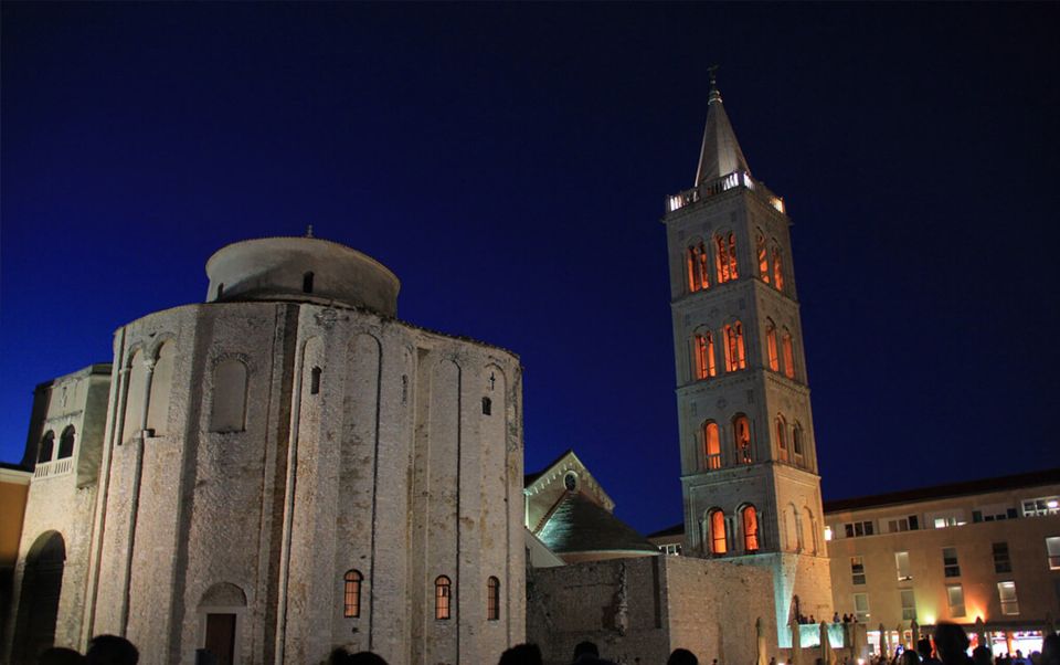 Zadar: Guided City Walking Tour - Frequently Asked Questions