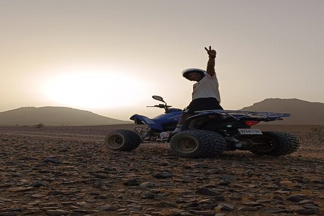 Zagora Quad - Quad Excursions - Booking and Confirmation