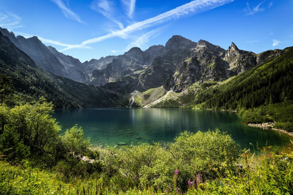 Zakopane: Tatra Mountains Full Day Tour From Krakow - Frequently Asked Questions