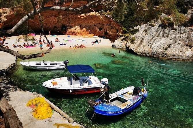 Zakynthos: Early Morning Shipwreck,Blue Caves and View Point Small Group - Group Size