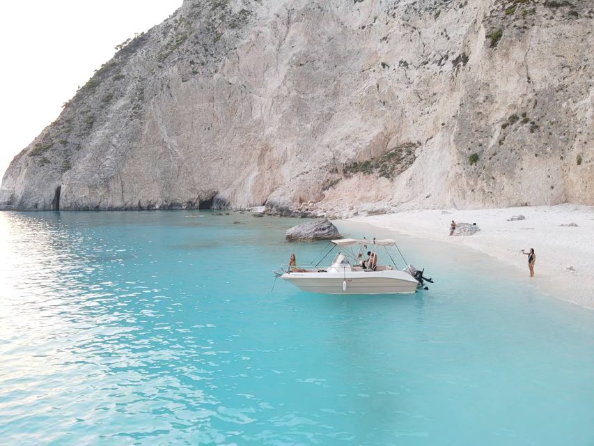 Zakynthos: Private Boat Tour Turtle Island Caves Mizithres - Group Size and Pricing