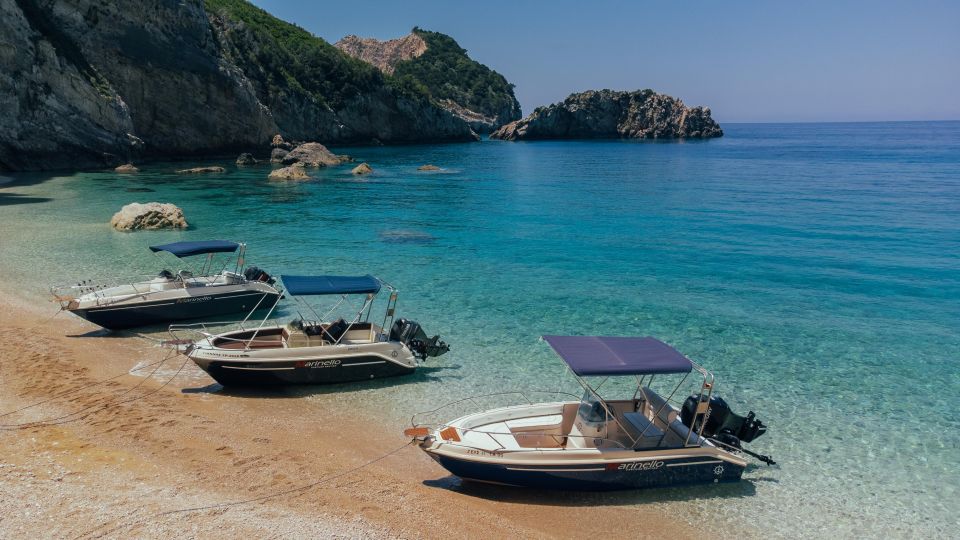 Zakynthos: Private Cruise to Shipwreck Beach and Blue Caves - Reservation and Cancellation