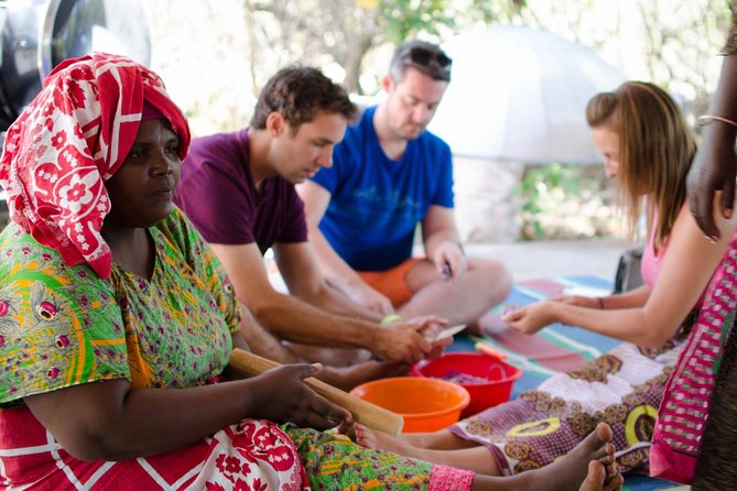 Zanzibar Cooking Class & Spice Tour - Logistics and Scheduling