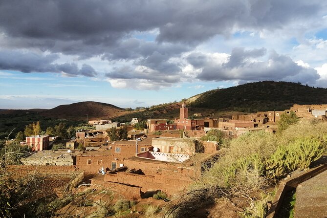 Zipline Adventure and Hike in the Atlas Mountains - Participant Requirements