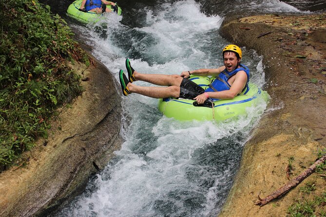 Zipline and River Tubing Adventure - Tour Accessibility and Group Size