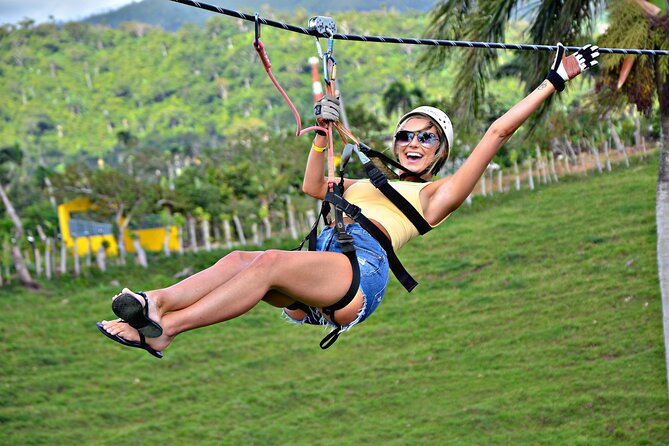 Zipline Expedition In Punta Cana - Transportation Details