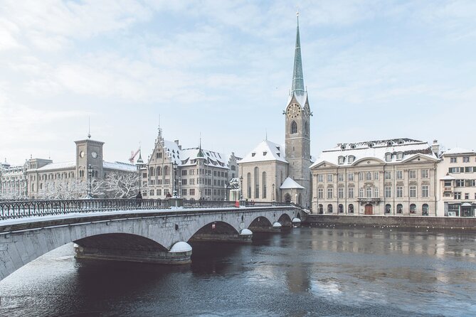 Zurich Highlights Sightseeing Tour - Additional Options