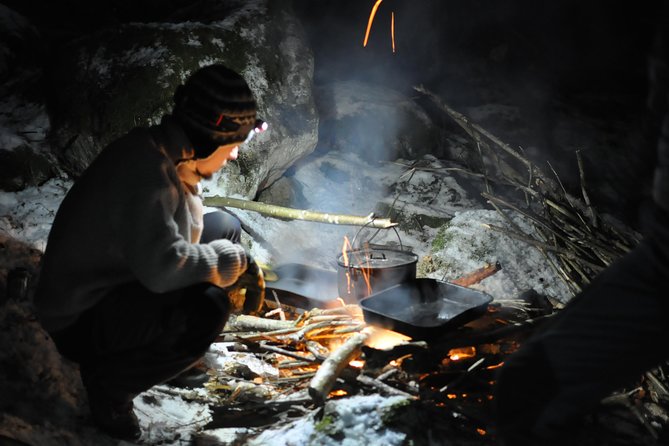 1-Day Small-Group Stockholm Nature Winter Hiking - What to Expect