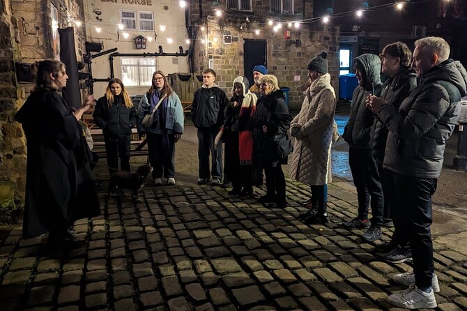 1 Hour Private Otley Ghost Tour - Pricing and Availability