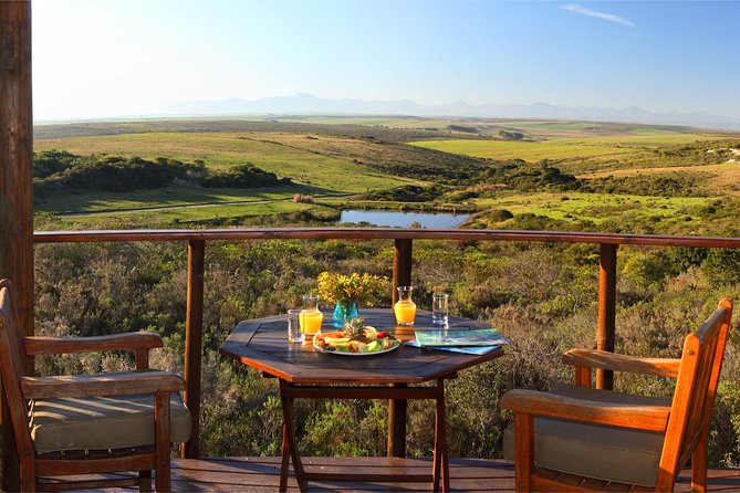 2 Day Safari Experience From Cape Town - Cancellation Policy