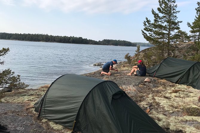 2-Day Small-Group Stockholm Archipelago Kayak Tour - Group Size