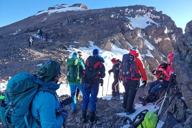 2 Days Mt Toubkal Trek - Reviews and Badge of Excellence