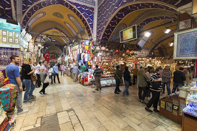 2 Days Private Guided Istanbul Tour (Single Price up to 12 PAX) - Provided Services