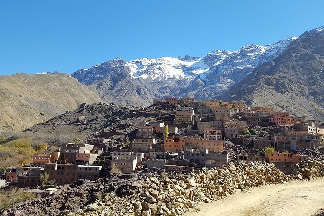 2 Days Private Hiking Toubkal Mountain From Marrakech - Private Transportation Arrangements