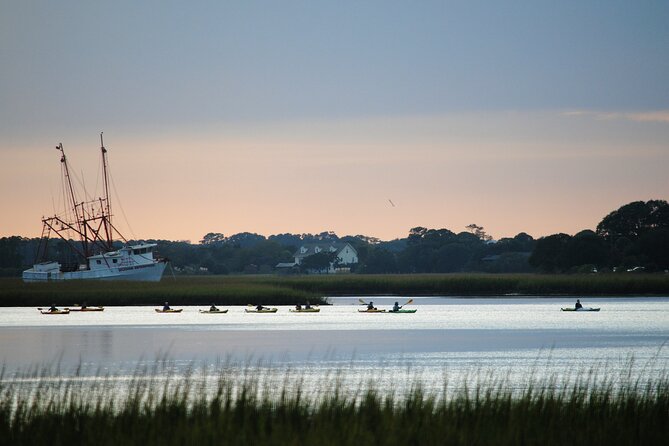 2-Hour Guided Kayak Eco Tour in Charleston - Getting to the Meeting Point