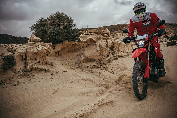 2-Hour Motorcycle Enduro Trip in Fuerteventura - Additional Notes