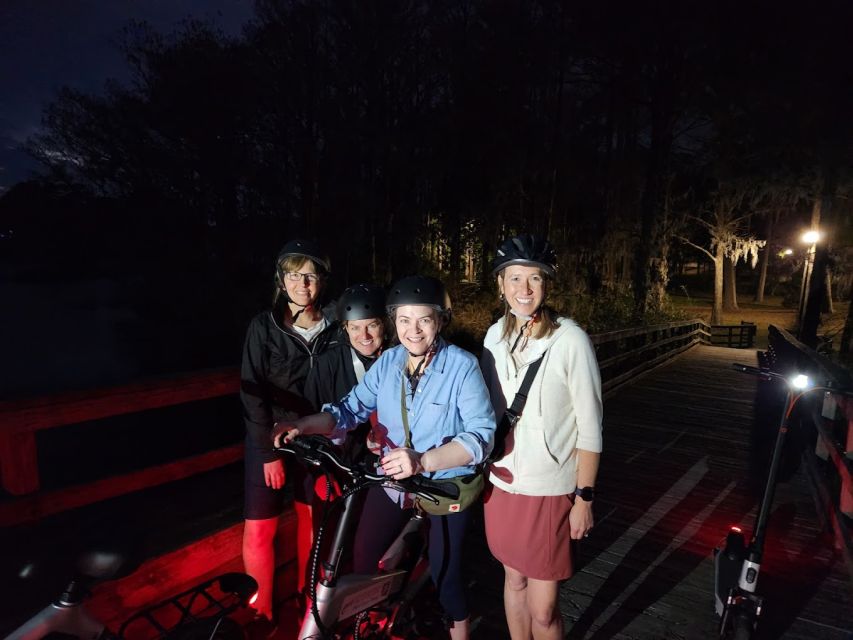 2-Hour Night Rider E-Bike Bar Crawl - Customer Reviews and Ratings