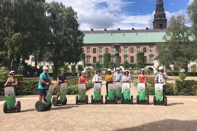 2-Hour Private Copenhagen Segway Tour - Getting to the Tour