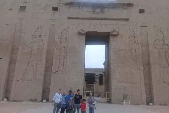 2 Nights Nile Cruise From Aswan to Luxor&Abu Simbel and Balloon - Group Accommodations