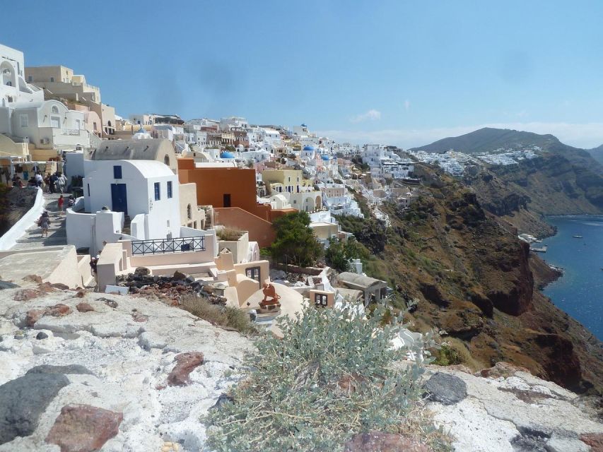 3-Day Island Tour: Santorini, Mykonos, Delos Form Athens - Important Information