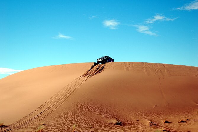 3-Day Sahara Desert To Merzouga From Marrakech - Enjoy Sandboarding Adventure