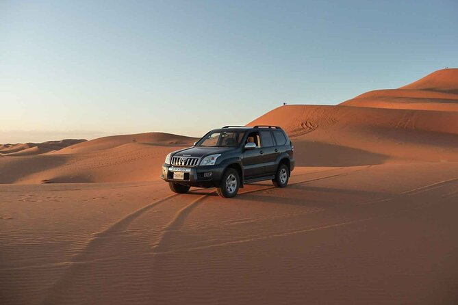 3 Day Sahara Desert Tour Marrakech To Merzouga & Luxury Camp - Pickup and Transportation