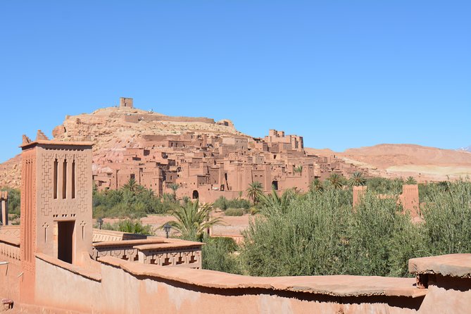 3 Days 2 Nights Desert Tour From and Back to Marrakech - Camel Ride