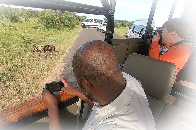 3 Night & 4 Day Private Kruger Park Safari - Wildlife Viewing Opportunities