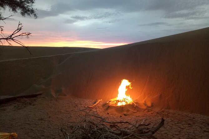 4 Day Private Desert Trek From MHAMID to Chegaga - Booking and Pricing