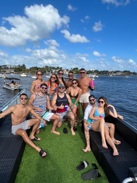 4 Hour Fort Lauderdale: Waterway and Sandbar Cruise - What to Prepare