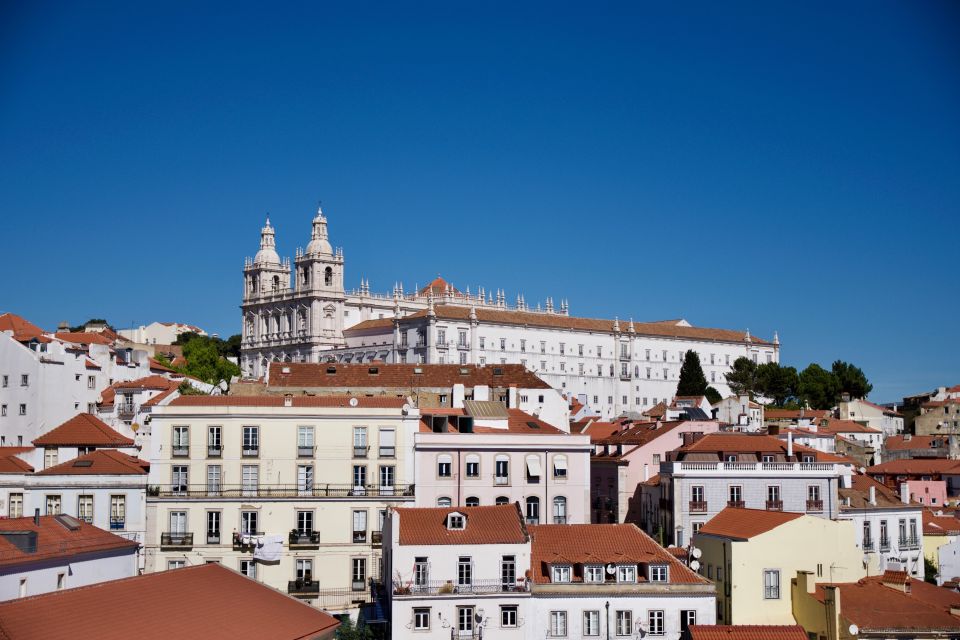 4 Hour Private Tuk Tuk Explore the Old and the New Lisbon - Tour Exclusions