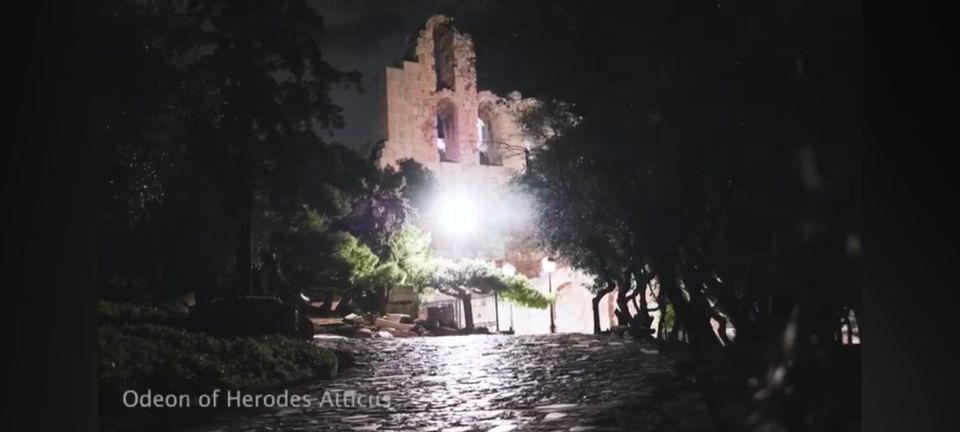 4 Hours Private Night Tour to Athens Landmarks With a Pickup - Frequently Asked Questions