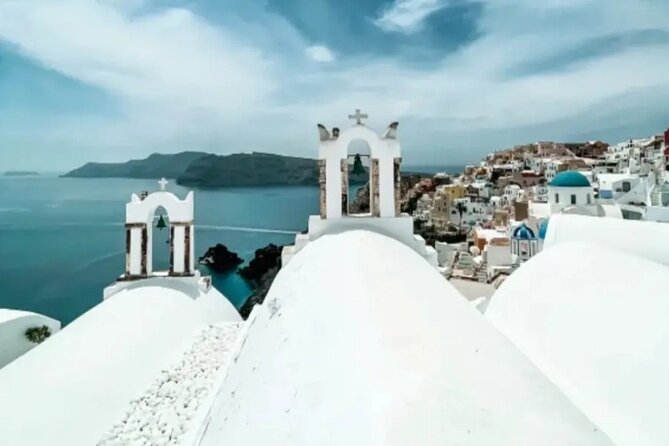 4 Hours Private Tour in Santorini With Pick up - Winery Visit and Wine Tasting