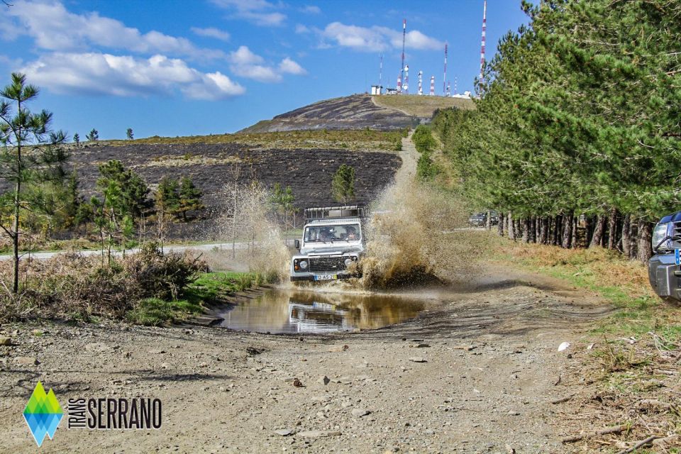 4x4 Jeep Tour in Serra Da Lousa and Schist Villages, Coimbra - Tailored Itinerary Options