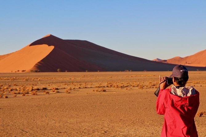 6-Day Dunes and Wildlife Accommodated Safari From Windhoek - Himba Village Experience