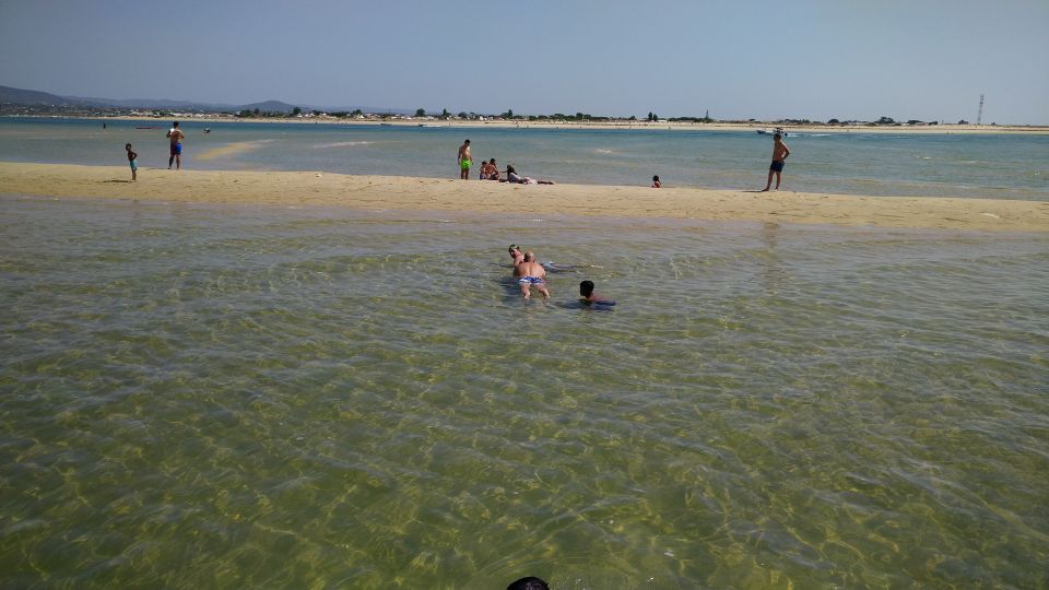 6 Hour Classic Boat Cruise, Ria Formosa Natural Park, Olhão. - Ilha Do Farol Tour