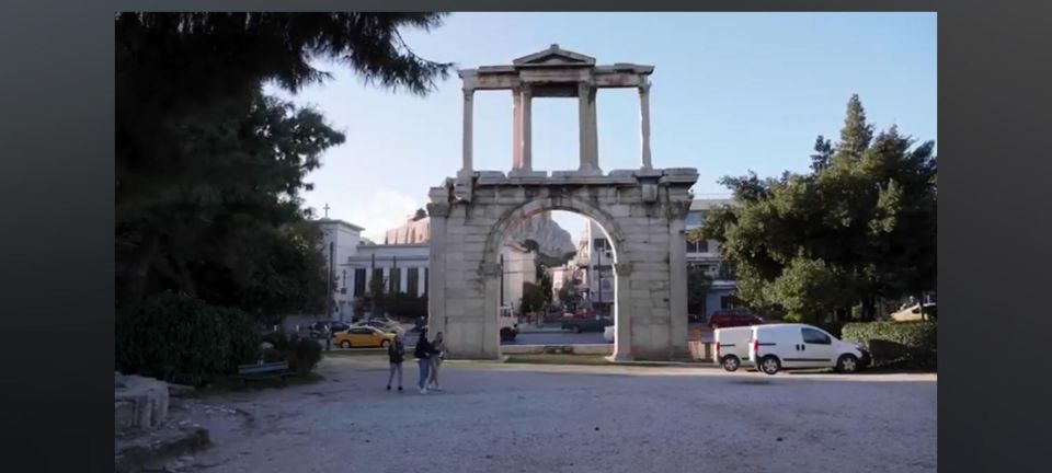 6 Hours Private Tour to Athens Landmarks With a Pickup - Ancient Greek Agora