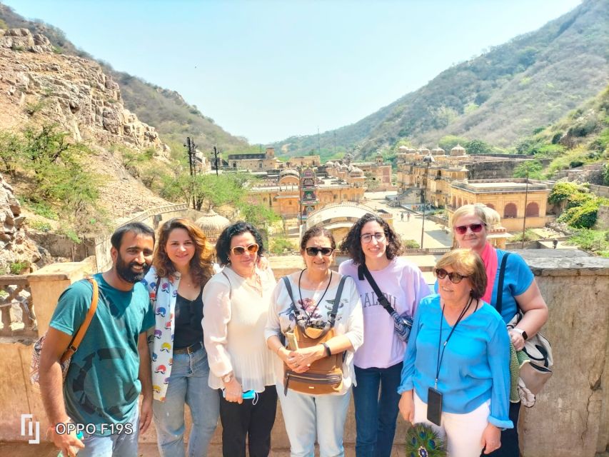 7 Days Rajasthan Triangle Tour (Jaipur-Jodhpur-Udaipur) - Passport and Dress Code Requirements