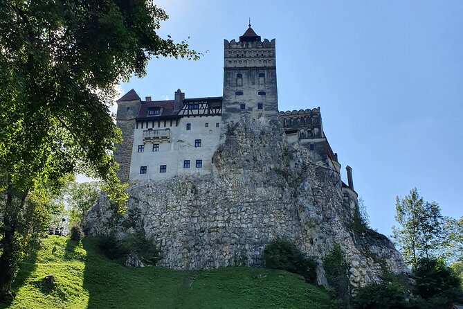 7-Hour Private Tour to Bran Castle From Bucharest - Flexibility and Customization