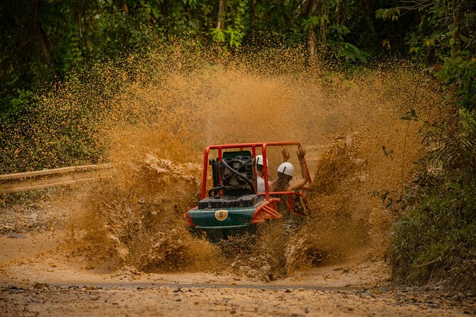 7 Tours Zipline, Chairlift, Buggy, Horseback Ride Punta Cana - Flexible Transportation and Pricing