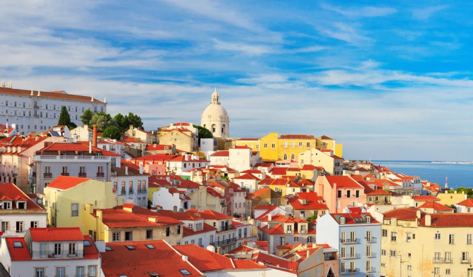 8-Hours Lisbon Tour With Entrance Fees - Frequently Asked Questions