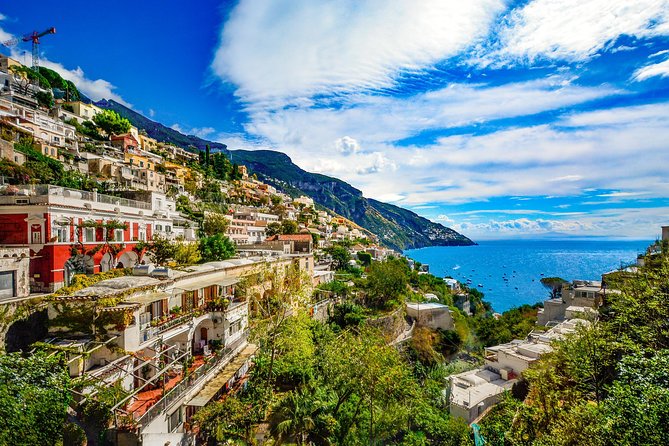 A Day on the Amalfi Coast - Transportation and Logistics