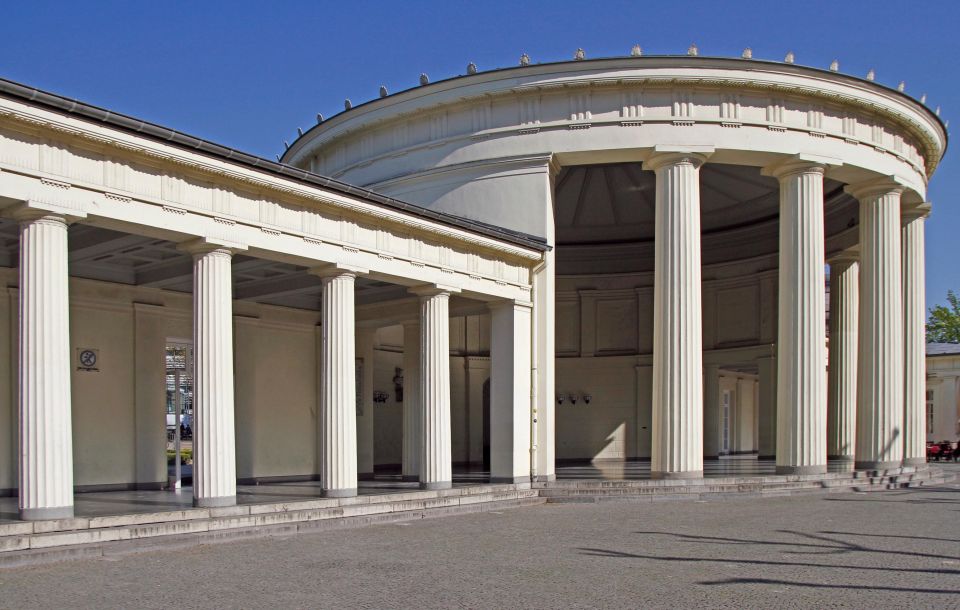 Aachen: Walking Tour With Audio Guide on App - Guided Walking Route