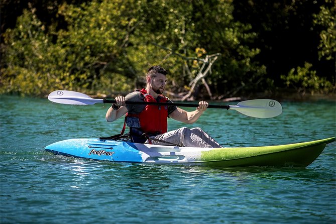 Abu Dhabi Eastern Mangrove Lagoon National Park Kayaking - Guided Tour - Booking and Availability