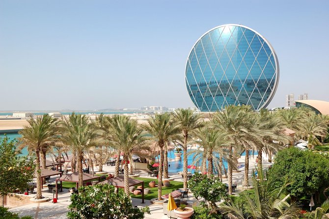 Abu Dhabi Tour With Louvre Museum Tickets - Discover Louvre Abu Dhabi